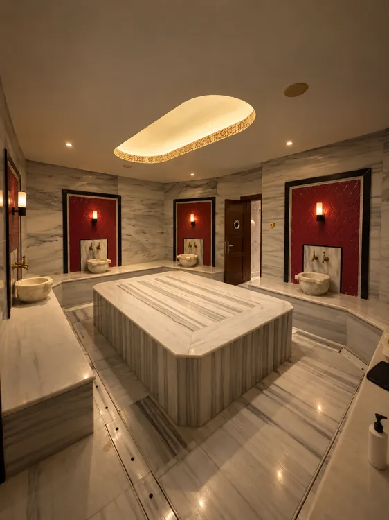 L’Hammam Turco
