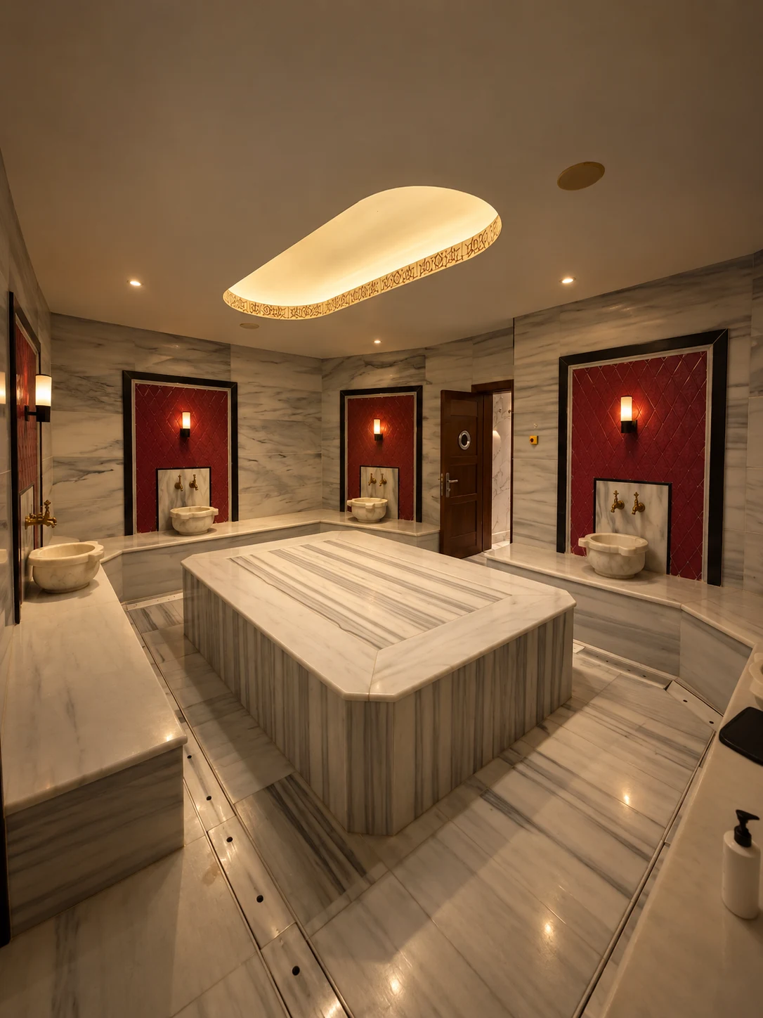 The Turkish Hammam