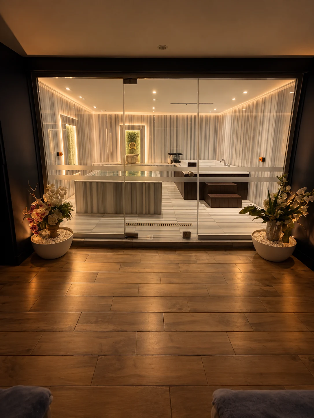 Espacios De Spa Privados