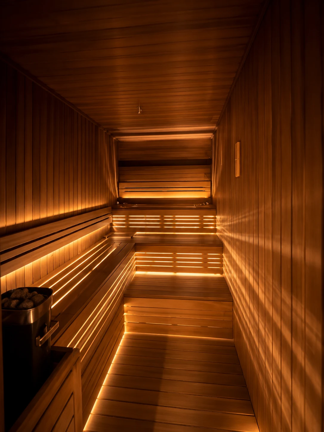 Sauna & Steam